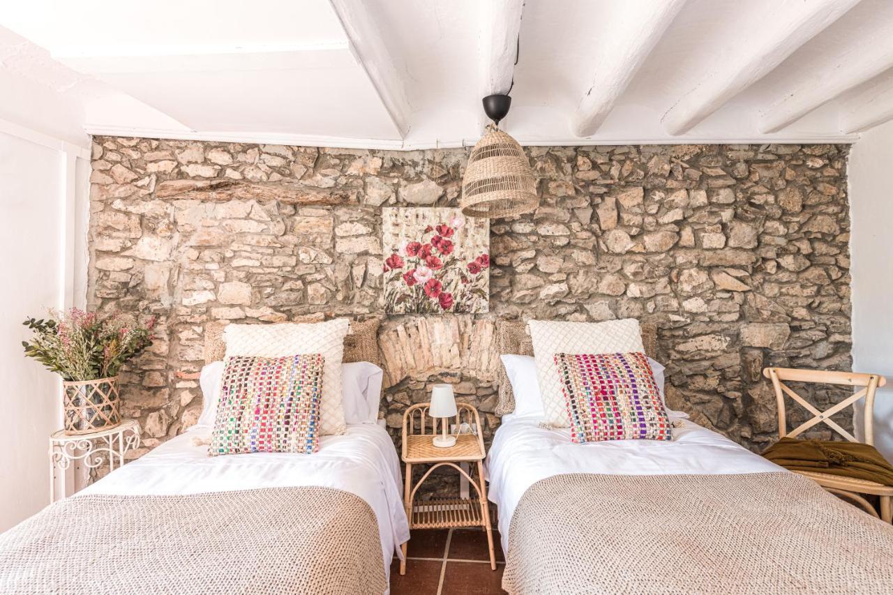 Hostal Casa Pardal Coliving & Coworking Sant Pere Sallavinera Exterior foto
