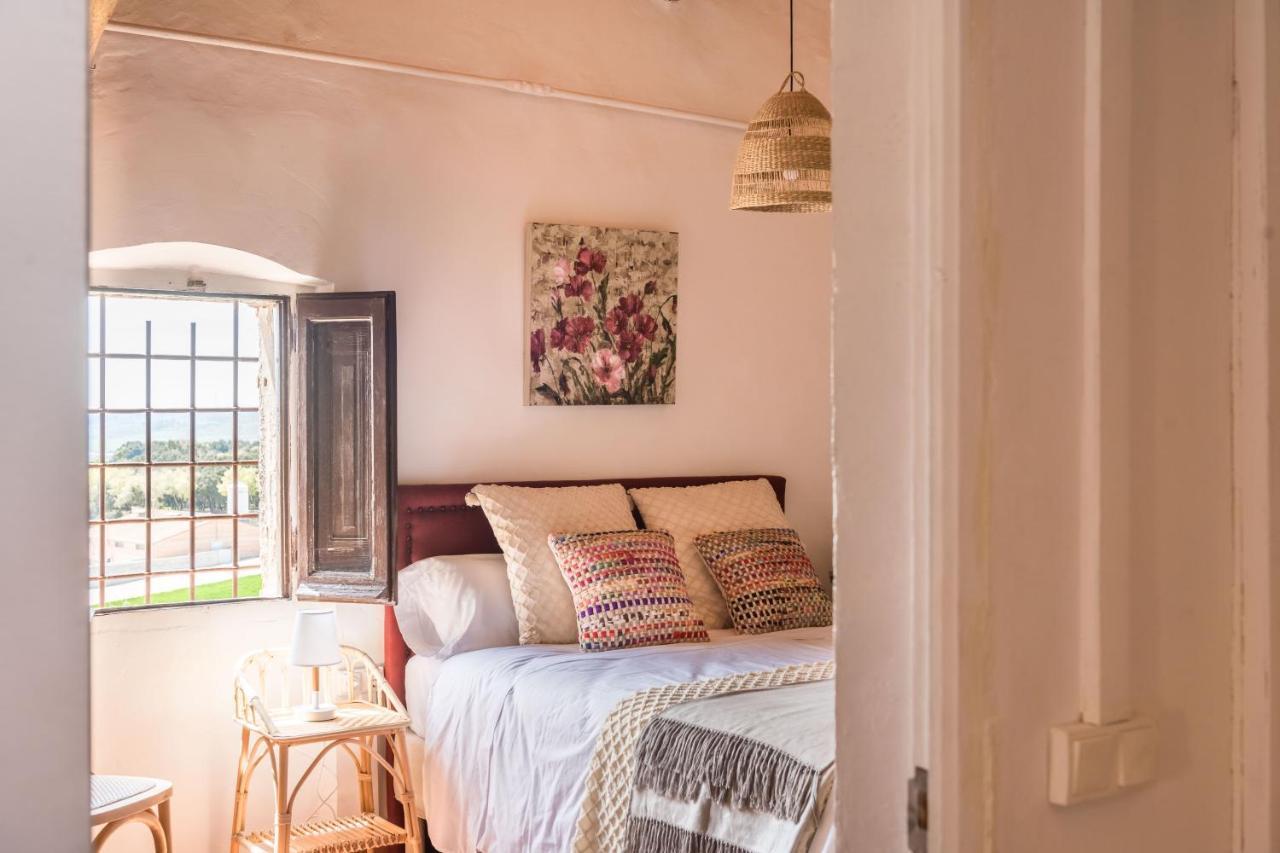 Hostal Casa Pardal Coliving & Coworking Sant Pere Sallavinera Exterior foto