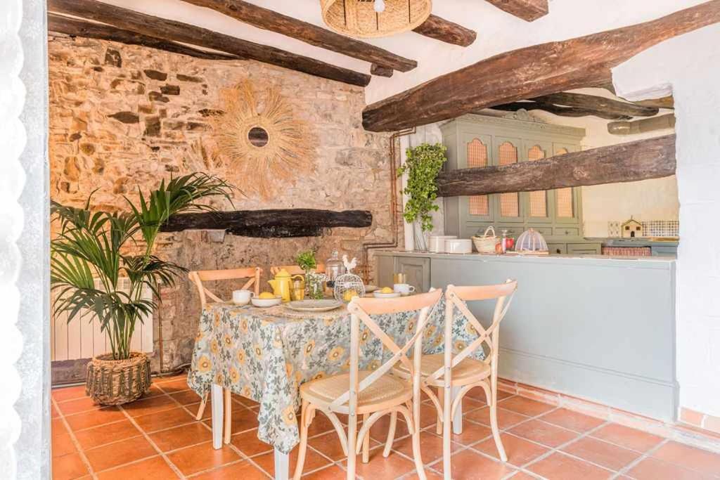 Hostal Casa Pardal Coliving & Coworking Sant Pere Sallavinera Exterior foto