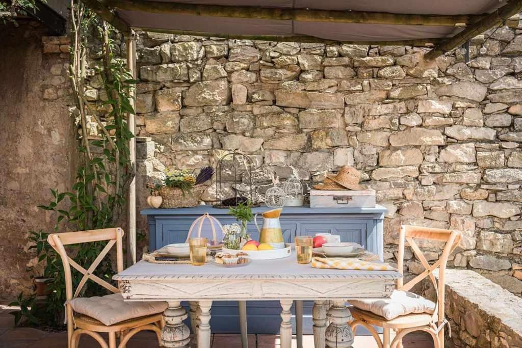 Hostal Casa Pardal Coliving & Coworking Sant Pere Sallavinera Exterior foto