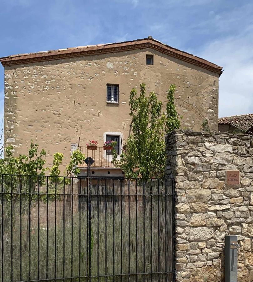 Hostal Casa Pardal Coliving & Coworking Sant Pere Sallavinera Exterior foto
