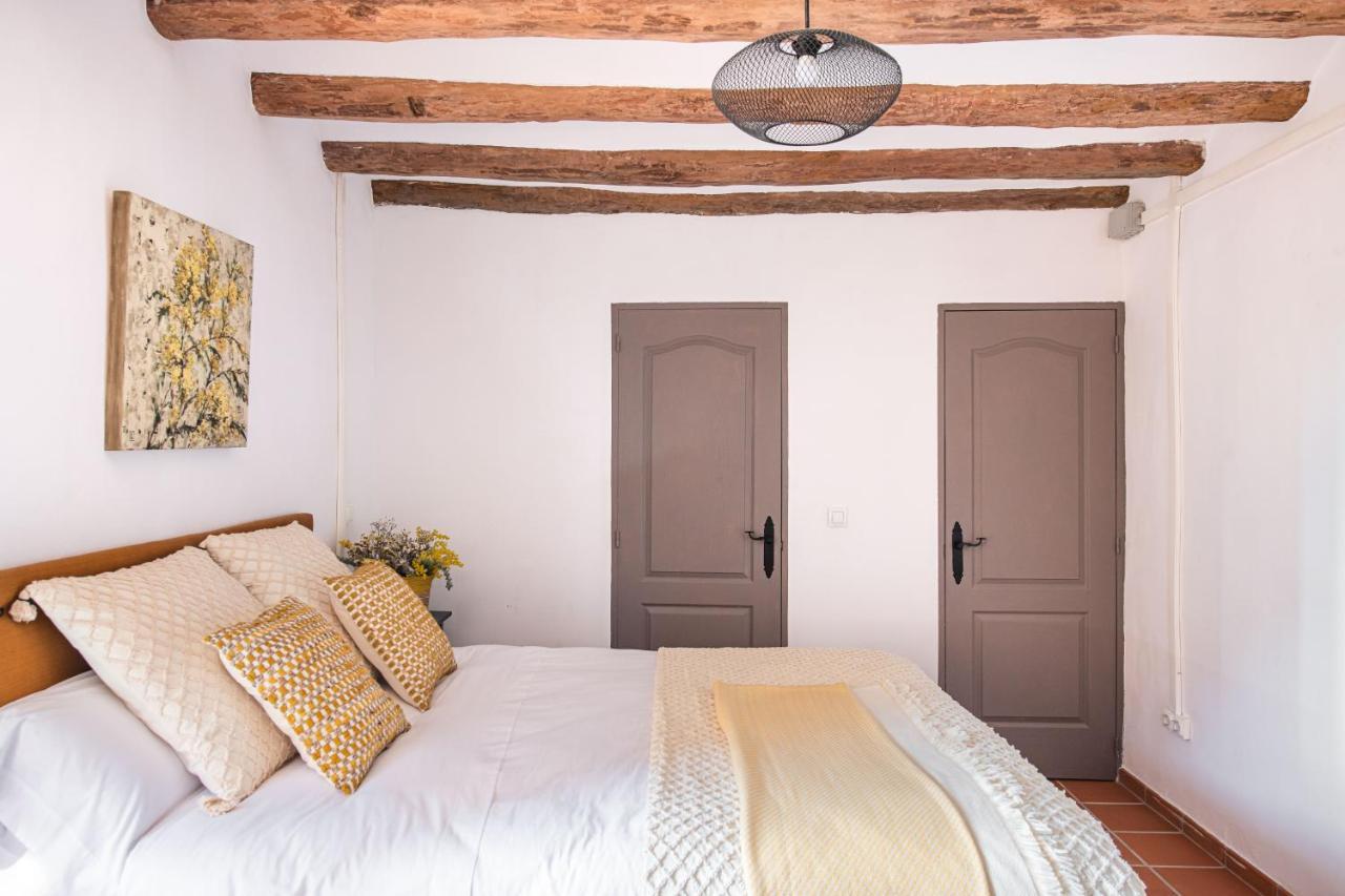 Hostal Casa Pardal Coliving & Coworking Sant Pere Sallavinera Exterior foto