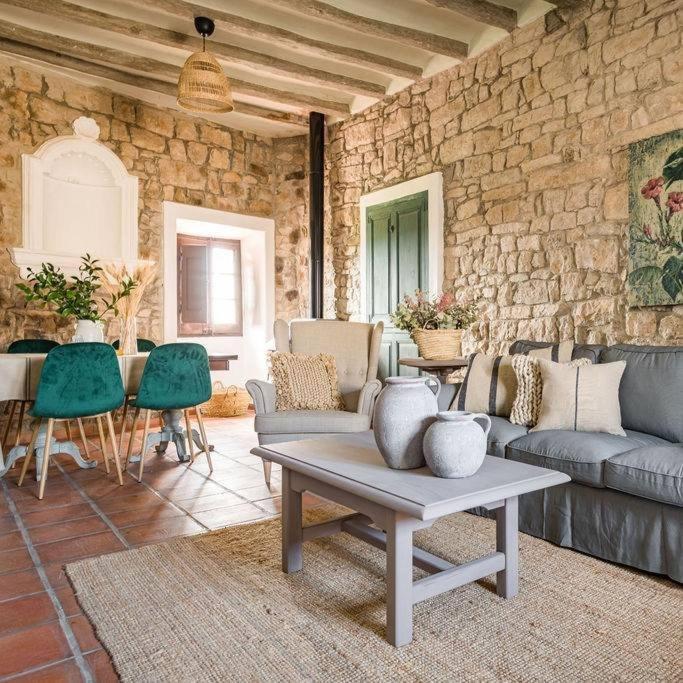 Hostal Casa Pardal Coliving & Coworking Sant Pere Sallavinera Exterior foto