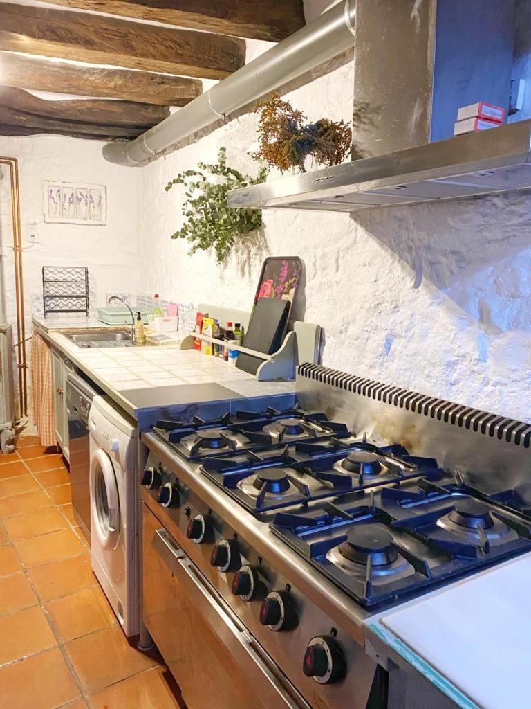 Hostal Casa Pardal Coliving & Coworking Sant Pere Sallavinera Exterior foto