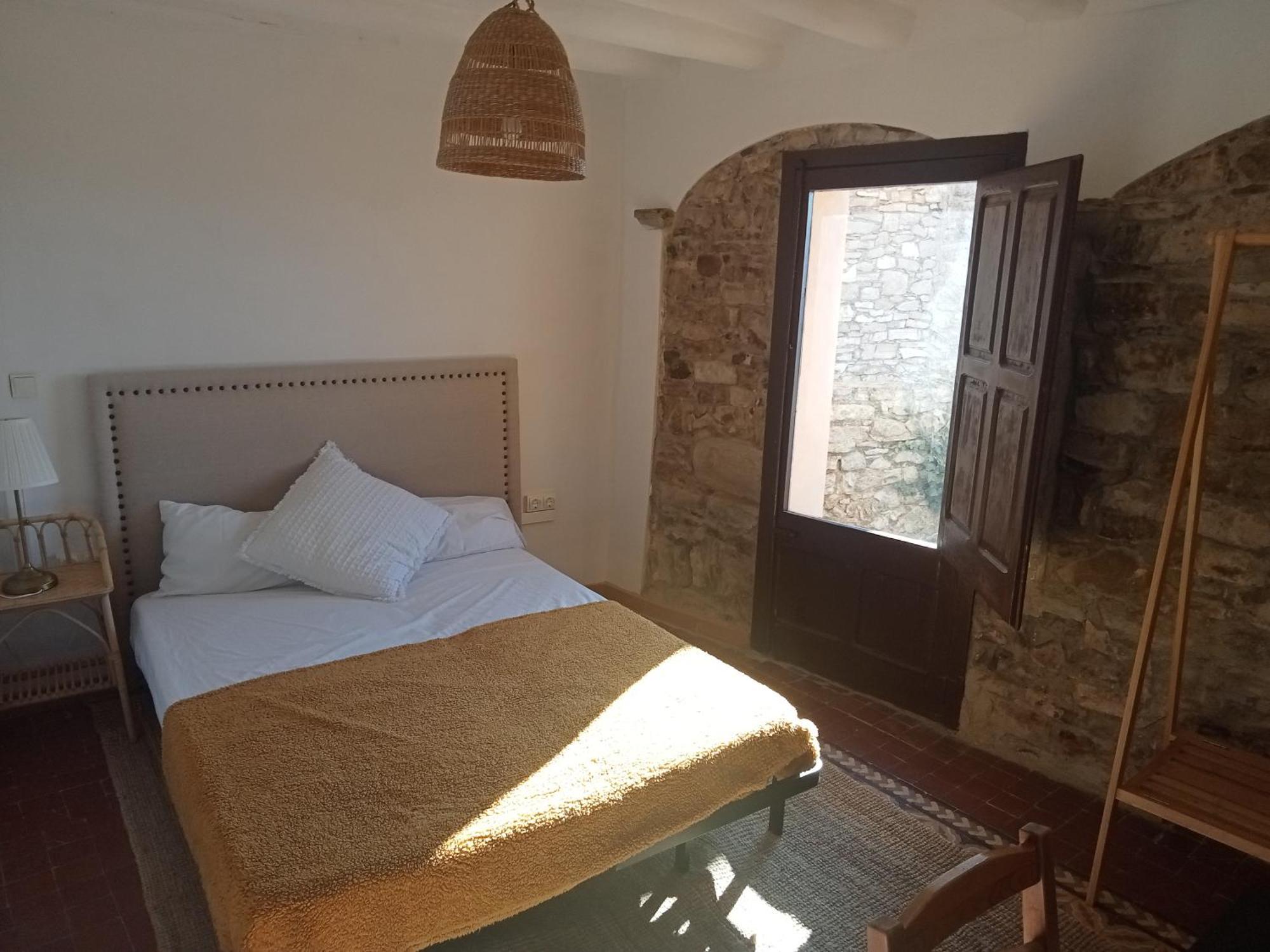 Hostal Casa Pardal Coliving & Coworking Sant Pere Sallavinera Exterior foto