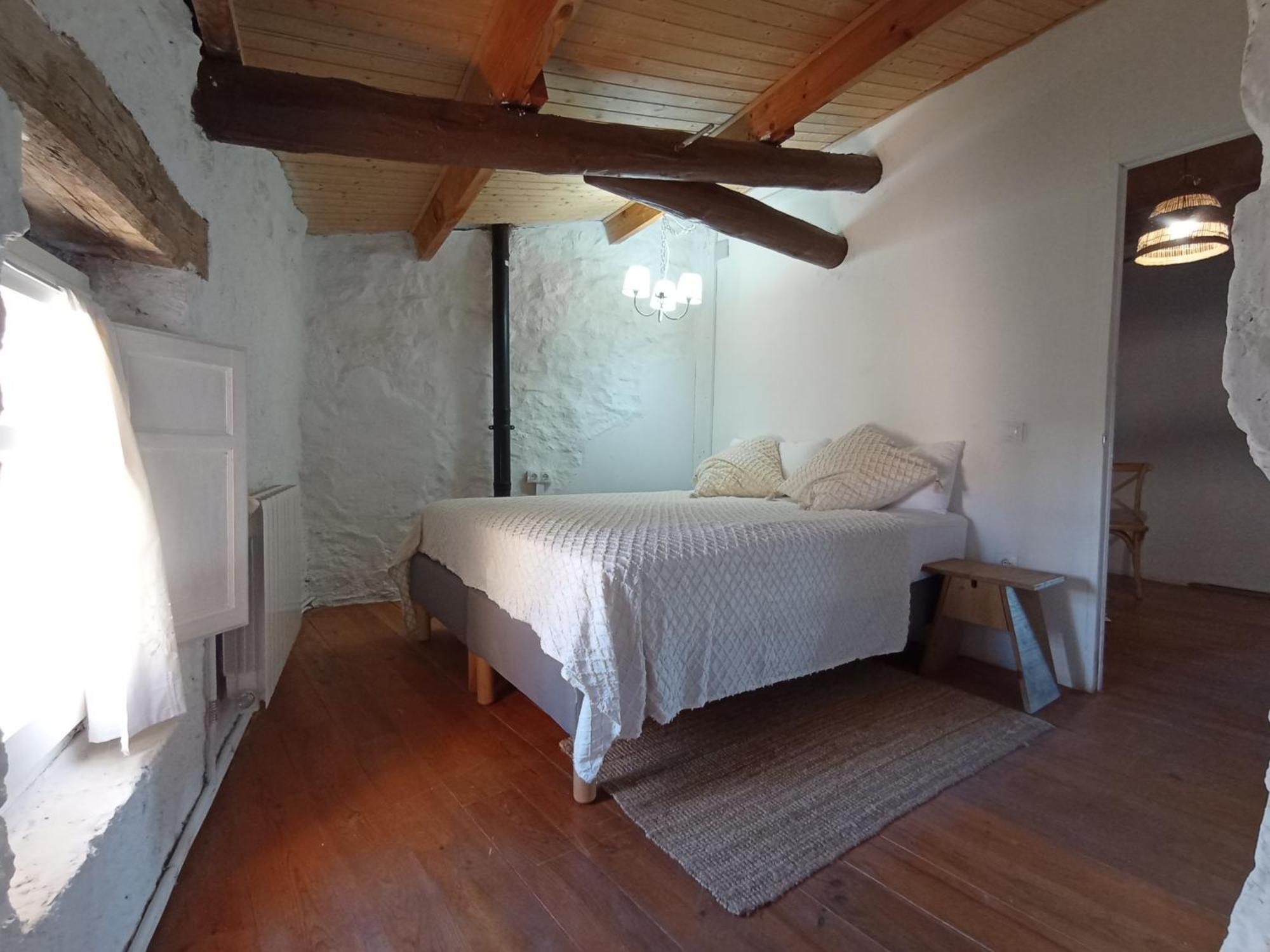 Hostal Casa Pardal Coliving & Coworking Sant Pere Sallavinera Exterior foto